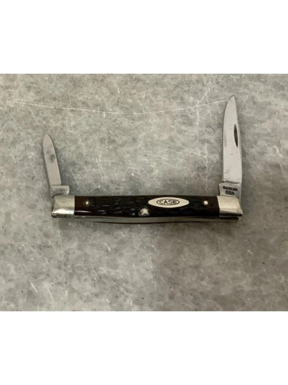 1973 Case XX 6227 Case XX  Dot Knife.